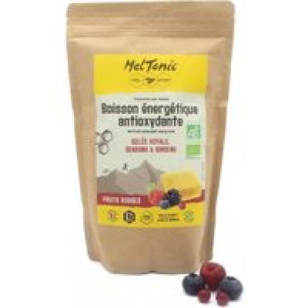 meltonic antioxidant organic red fruit energy drink 700g