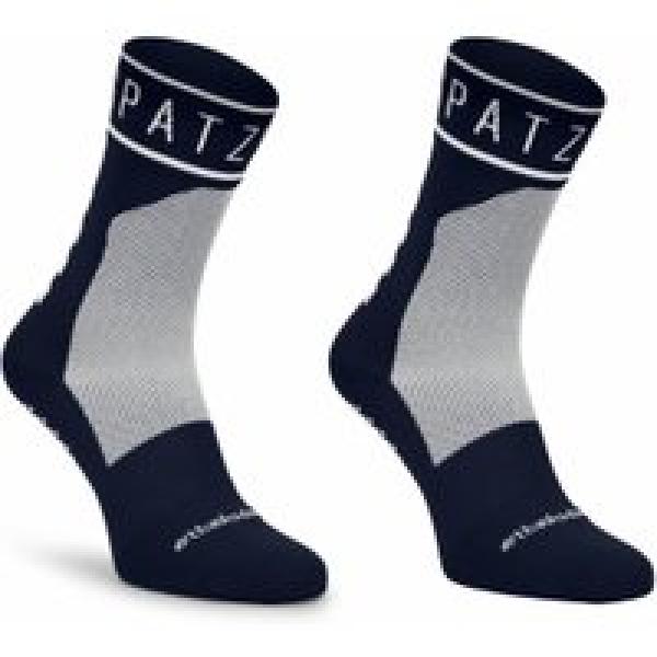 spatzwear sokz long cut socks navy one size