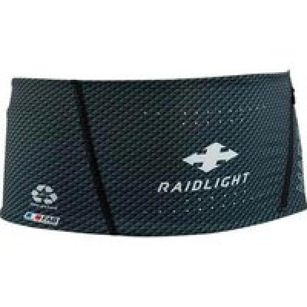 raidlight stretch 4 pockets belt france black