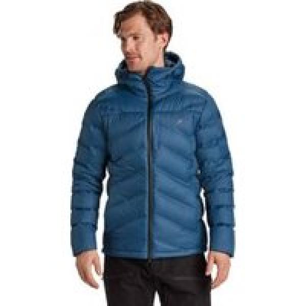 nordisk picton blue down jacket