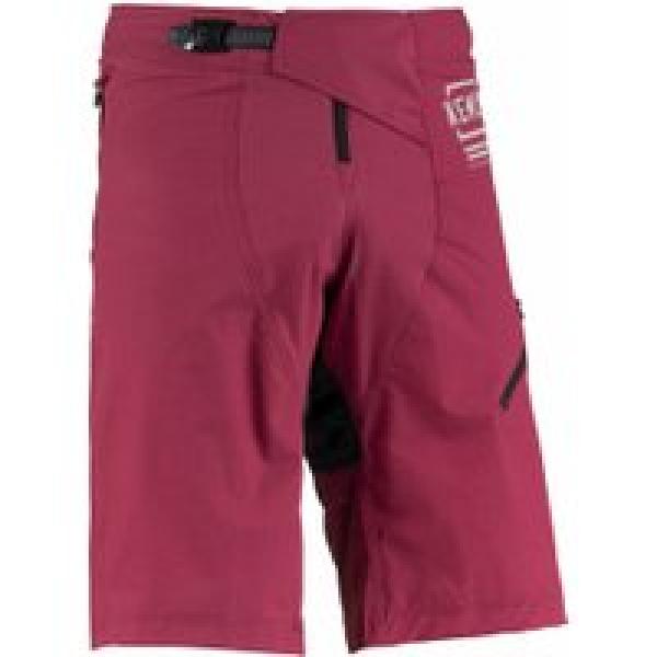 kenny factory shorts rood