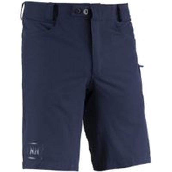 kenny factory shorts blauw