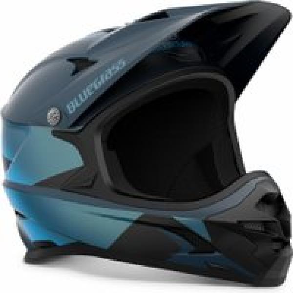 bluegrass intox blue helmet matt 2023