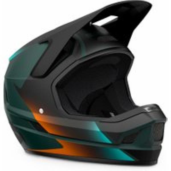 bluegrass legit green gradient helmet matt 2023
