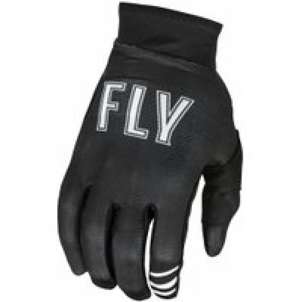fly pro lite long gloves black