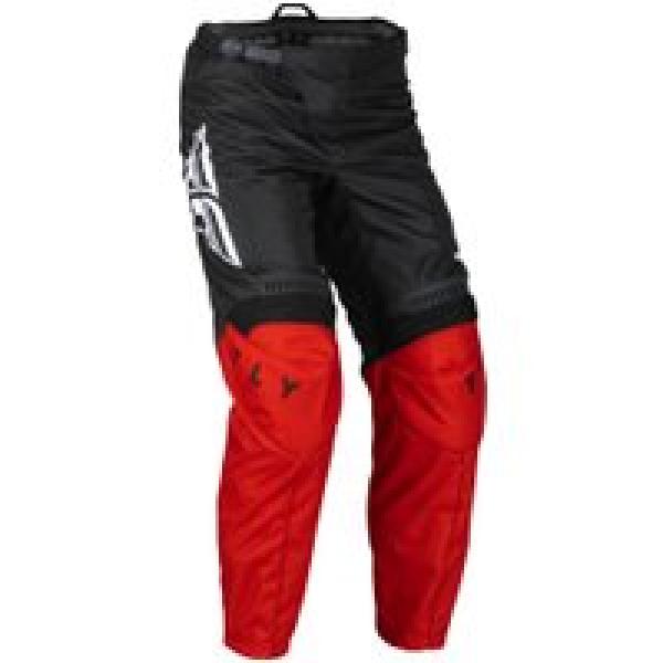 fly f 16 pants red black
