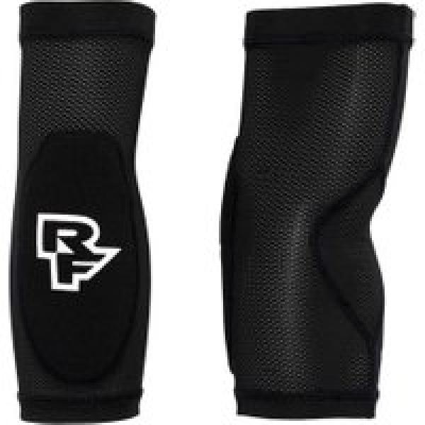 race face charge elbow pads black