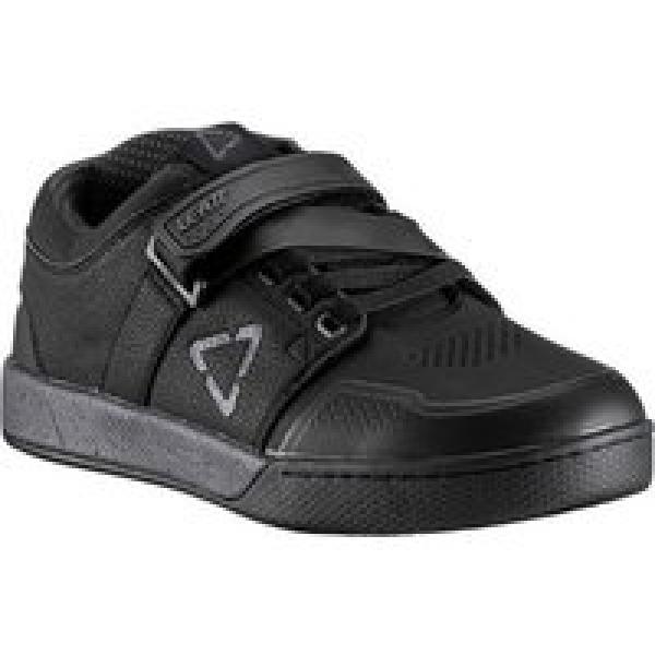 leatt 4 0 clip schoenen zwart