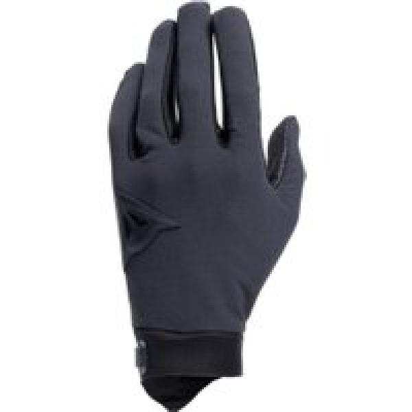 dainese hgc hybrid zwart mtb lange handschoenen