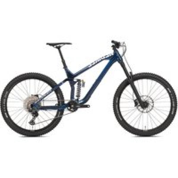 ns bikes define al 160 shimano deore 12v 27 5 blauw 2022