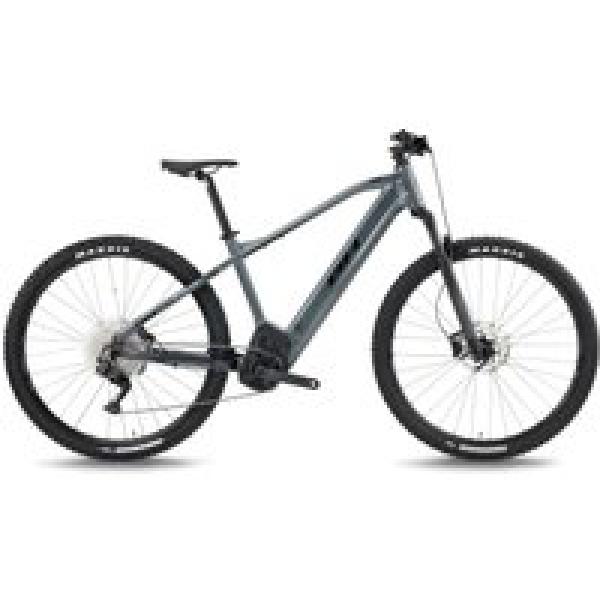 bh atoms pro electric hardtail mtb shimano deore 10s 720 wh 29 grijs
