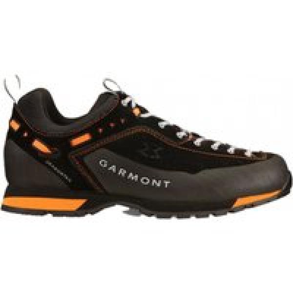 garmont dragontail lt schoenen zwart oranje