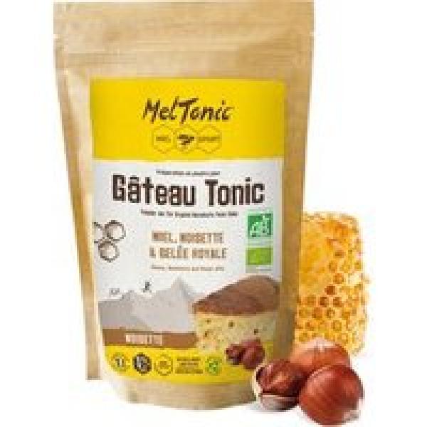meltonic tonic organic energy cake hazelnoten honing royal jelly 400g