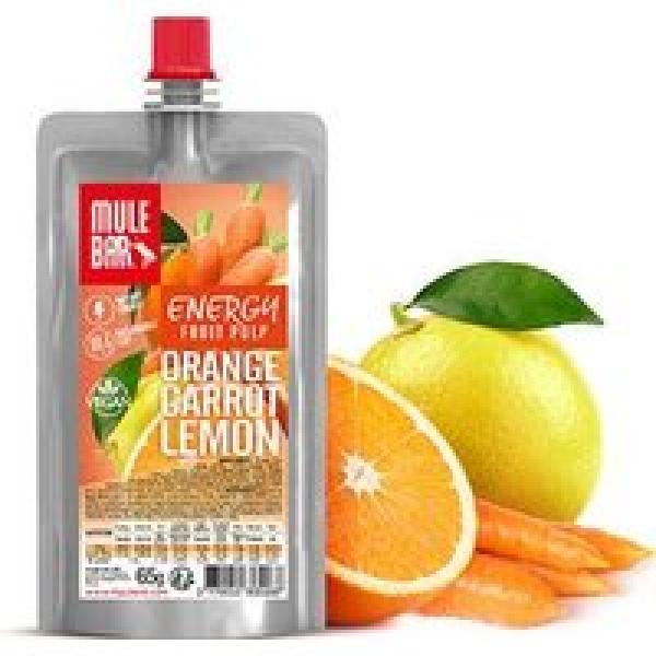 fruitpulp mulebar vegan orange carrot lemon 65 g