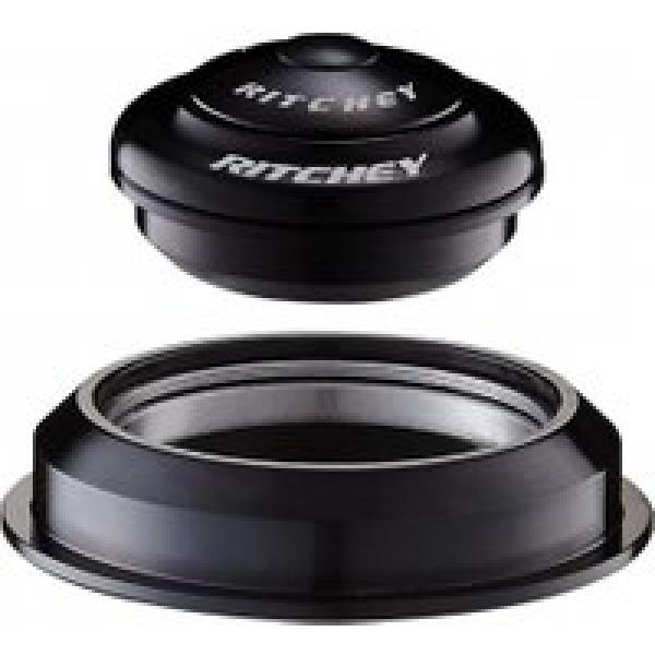 ritchey press fit comp headset tapered 1 1 8 1 5 black