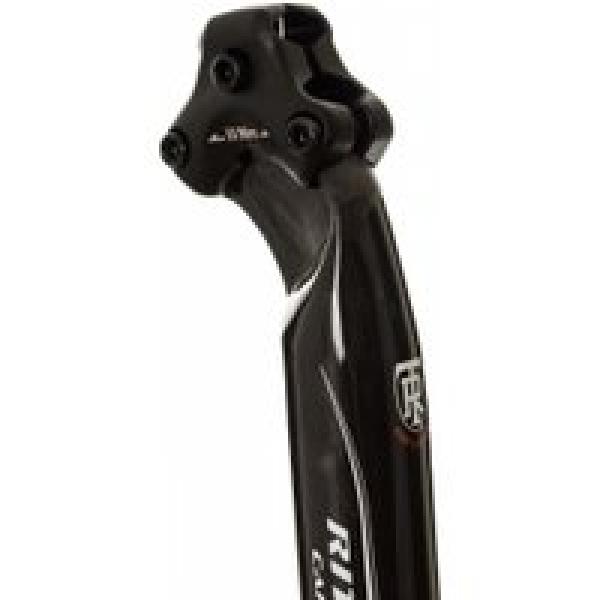 ritchey 2015 wcs monolink carbone ud zadelpen 15mm offset glossy black