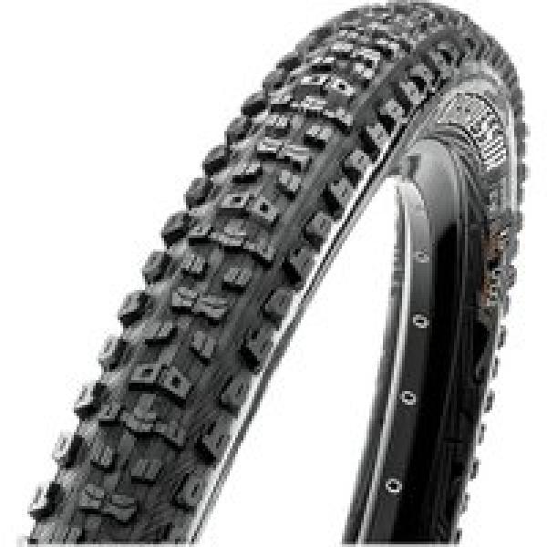 maxxis aggressor 27 5 dual exo protection tubeless ready opvouwbare band