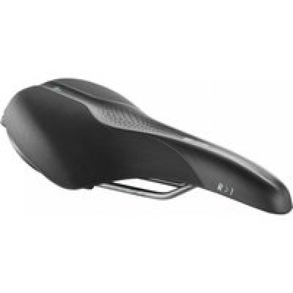 selle royal scientia relaxed zwart