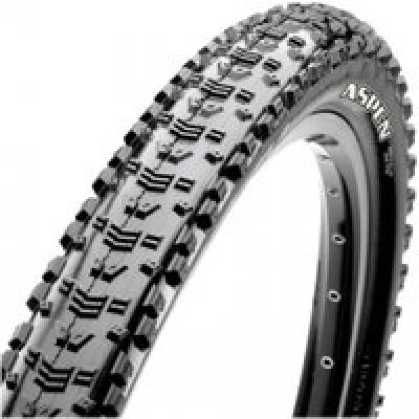 maxxis aspen 29 band tubeless ready dual compound exo protection