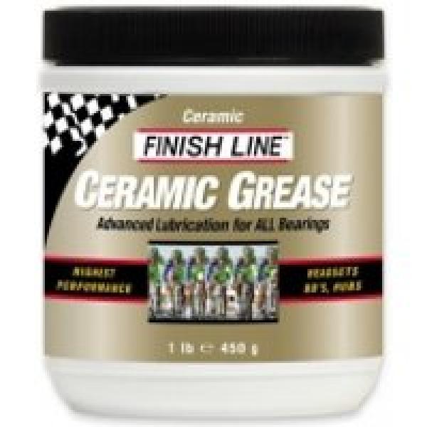 finish line ceramic special grease 450g