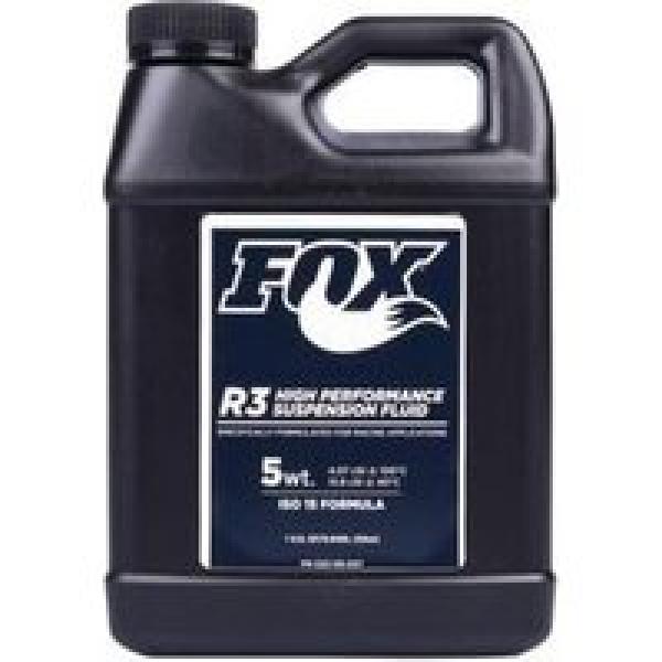 fox fork oil fox fluid r3 5wt iso 15 940ml