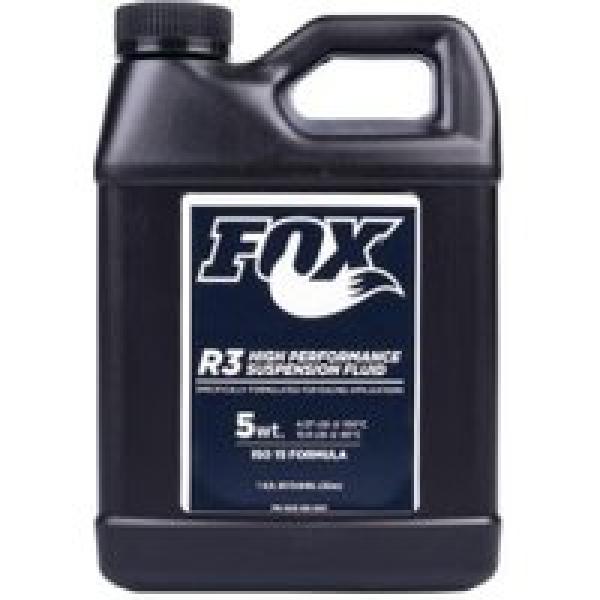 fox fork oil fox fluid r3 5wt iso 15 940ml