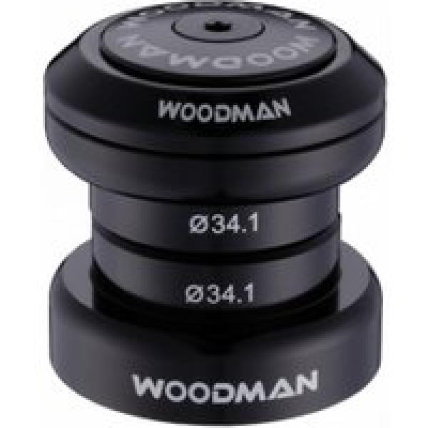woodman axis spg 1 1 8 external headset black