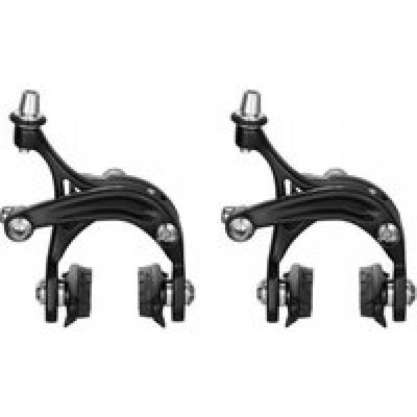 campagnolo centaur dual pivot brake pair black