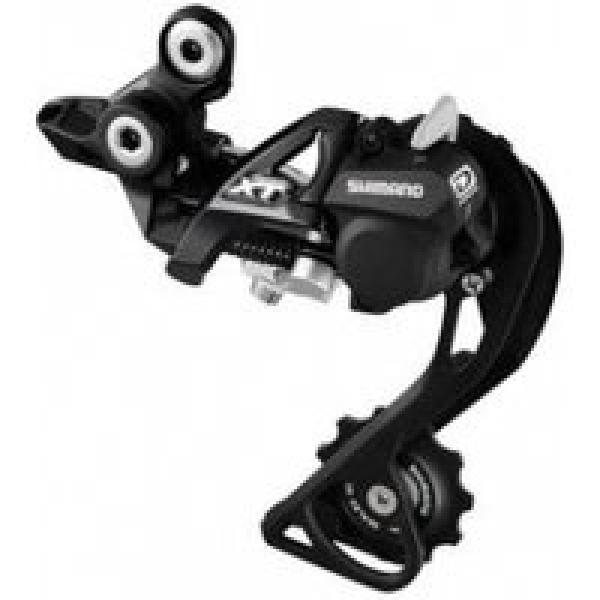 shimano xt m786 shadow 10 speed achterderailleur long cage