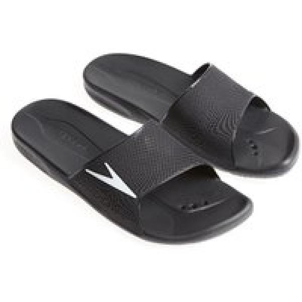 speedo atami ii zwembad sandalen zwart