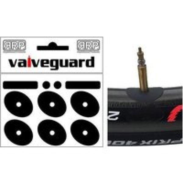 rrp valveguard anti vibration patches black