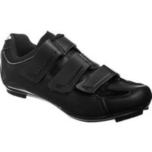 neatt asphalte race road schoenen zwart
