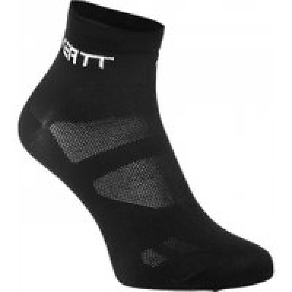 neatt 7 5cm sokken zwart