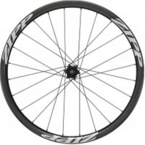 zipp 202 firecrest v2 tubeless disc achterwiel 9 12x135 142mm campagnolo body witte stickers