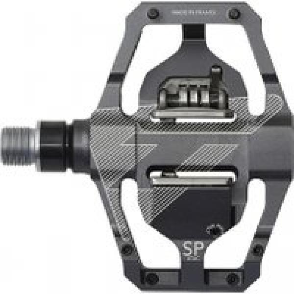 time speciale 12 grey mtb pedal pair