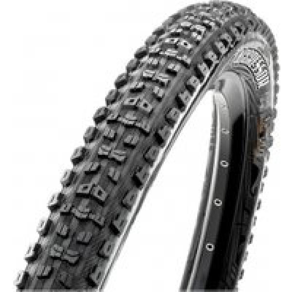 maxxis aggressor 27 5 mtb band tubeless ready opvouwbaar wide trail wt dual compound exo protection