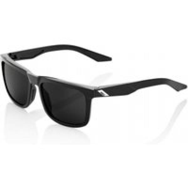 100 blake goggles polished black peakpolar grey