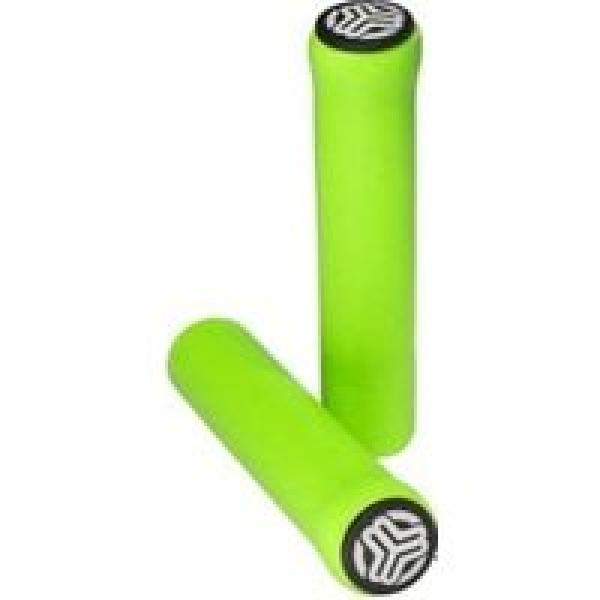 sb3 green silicone grips 32mm