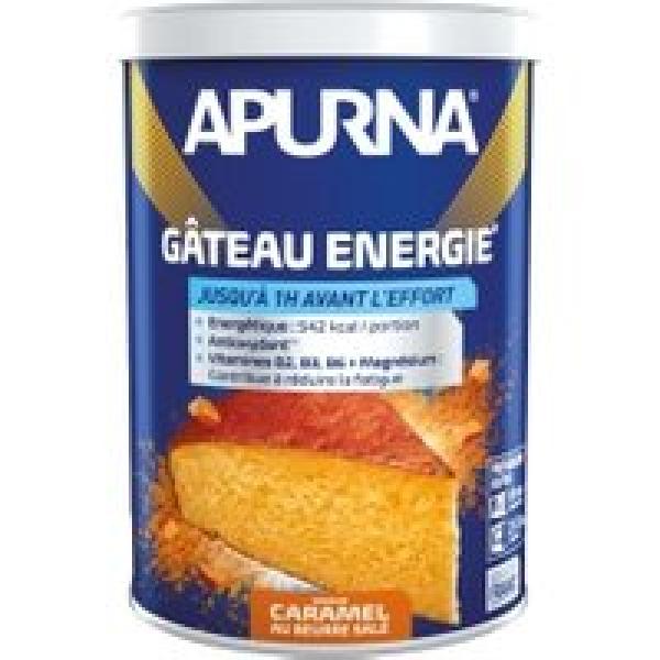 apurna caramel salted butter energy cake 400g 3 porties