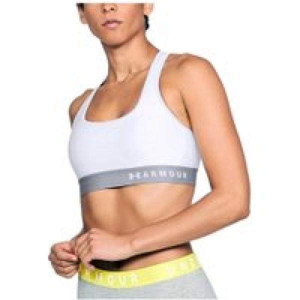 under armour armour mid crossback sports bra wit