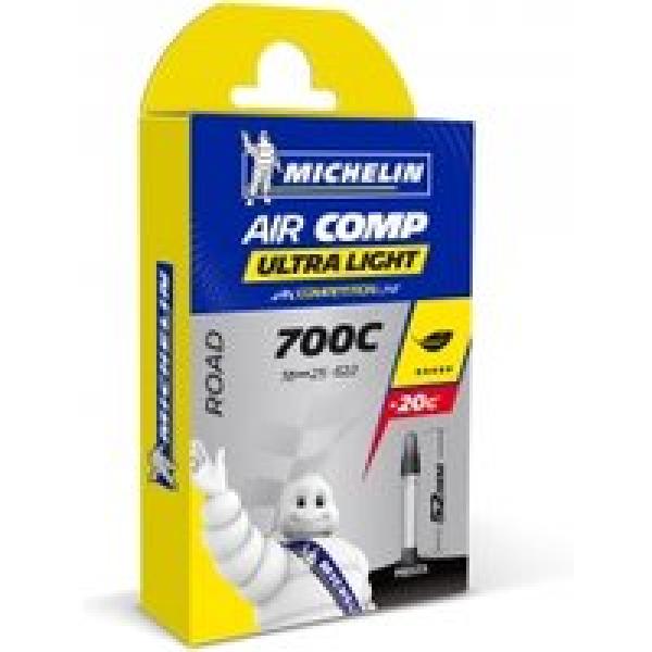 michelin aircomp ultralight buis presta 52 mm