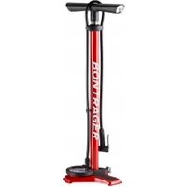 bontrager dual charger pump red