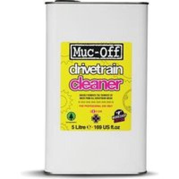 muc off drive train chain cleaner 5l