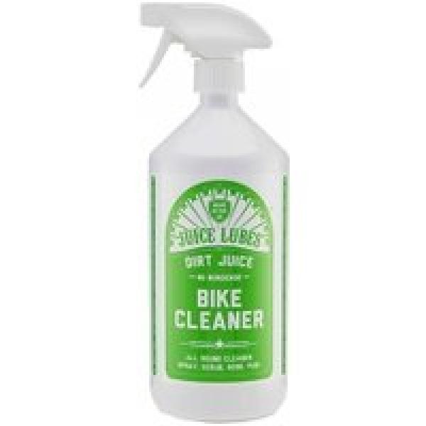 juice lubes dirt juice biodegradable bike cleaner 1l