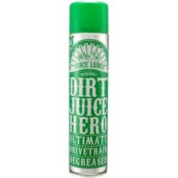 juice lubes dirt juice hero ontvetter spray 600 ml