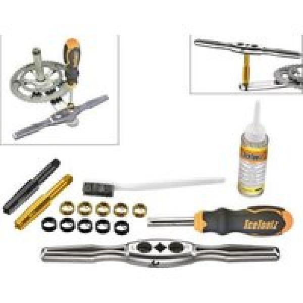 toolz e521 ice crank taps and inserts kit