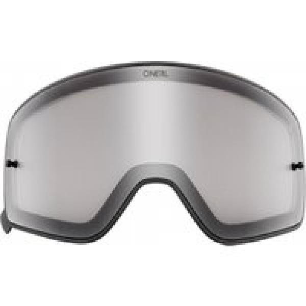 o neal b 50 grey goggle lens