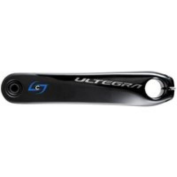 stages cycling stages power l shimano ultegra r8000 vermogensmeter linker crank arm zwart