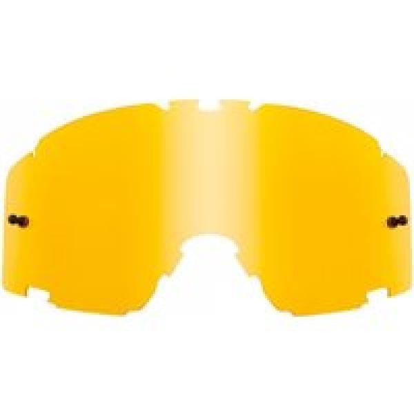 o neal b 30 yellow goggle lens