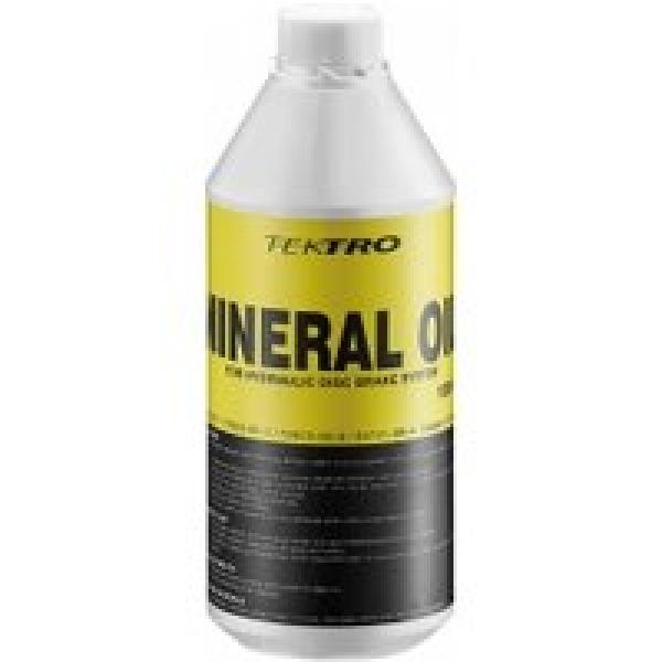 tektro hydraulic mineral oil disc brake fluid 1000ml